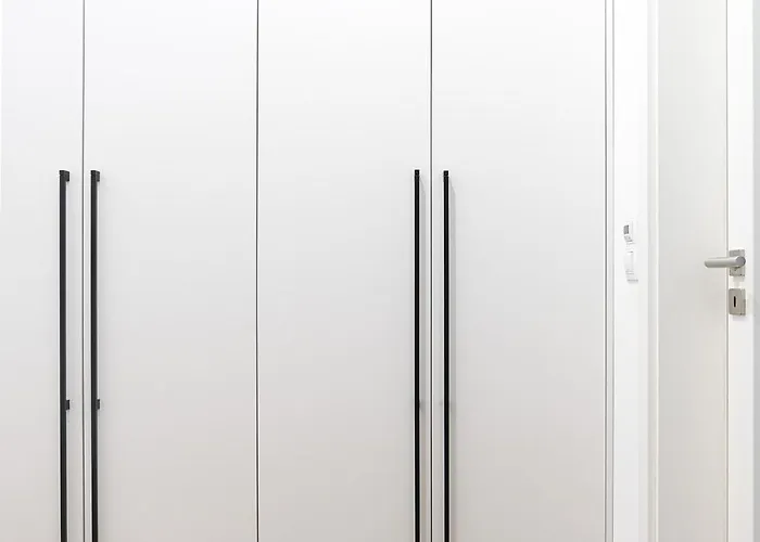 Rentero Michelska Scandinavian Quiet Apartment,